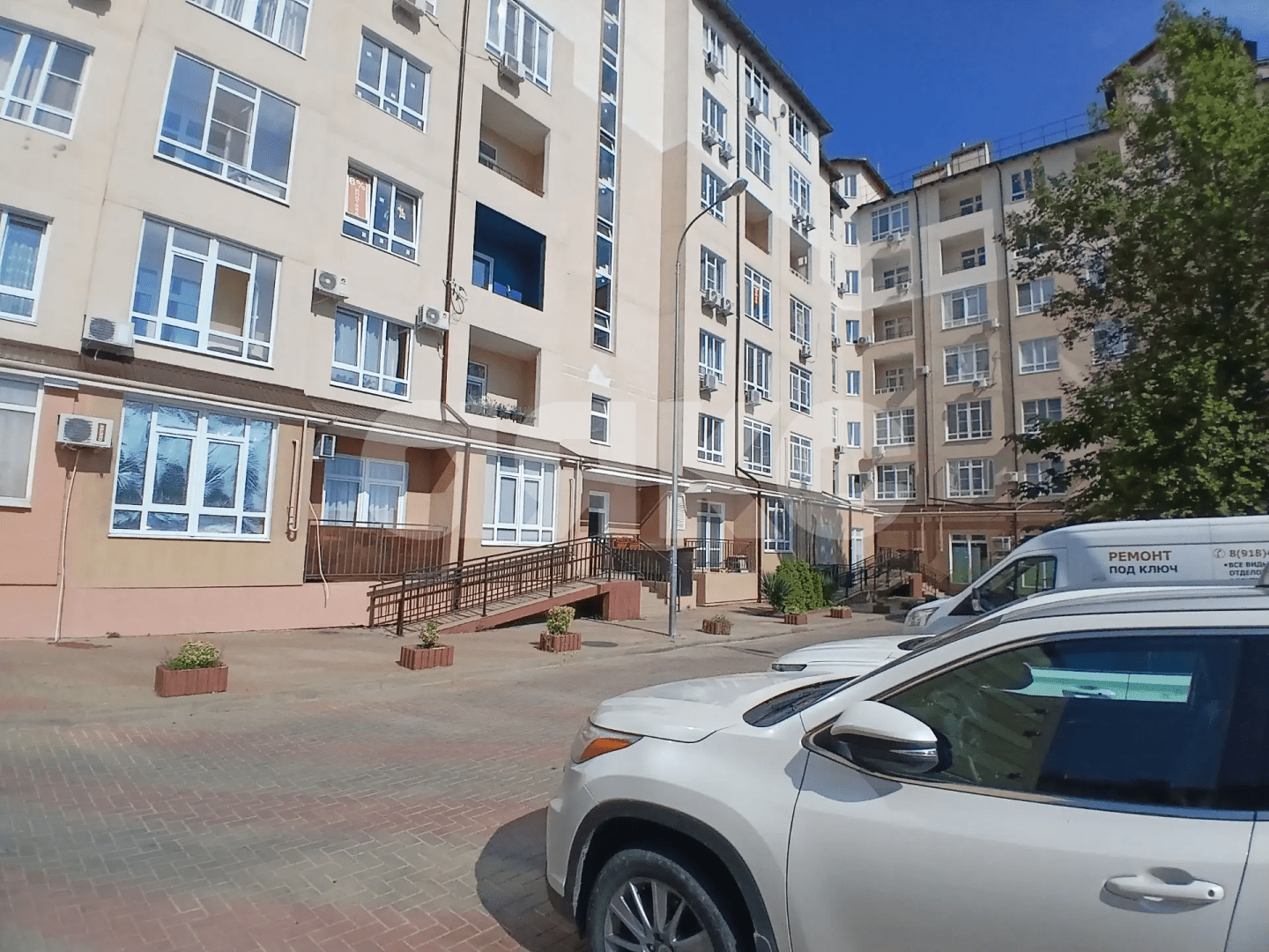 Фото №3: 1-комнатная квартира 40&nbsp;м², 3/7&nbsp;эт. - Геленджик, ул. Гоголя, 11