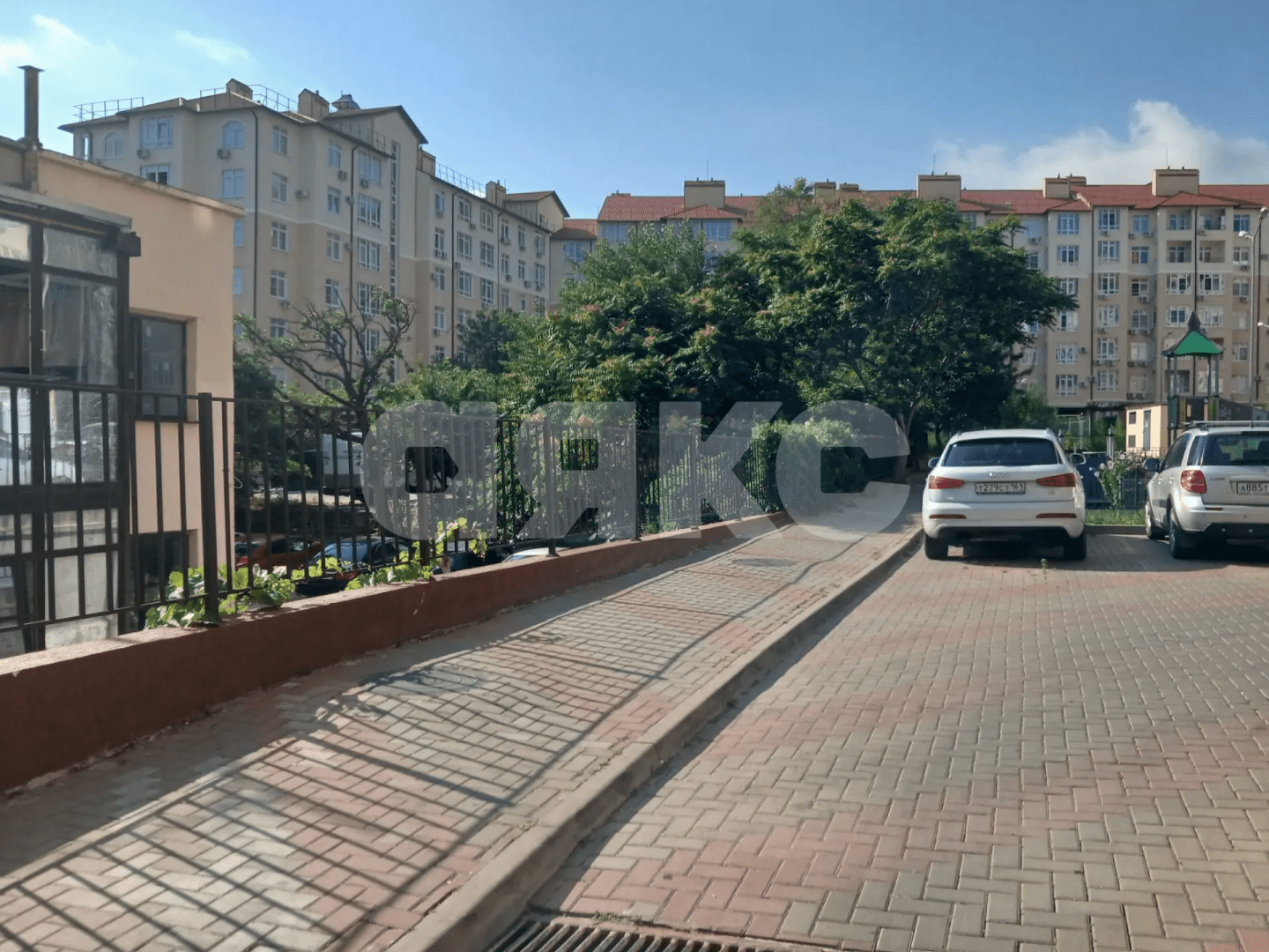 Фото №14: 1-комнатная квартира 40&nbsp;м², 3/7&nbsp;эт. - Геленджик, ул. Гоголя, 11