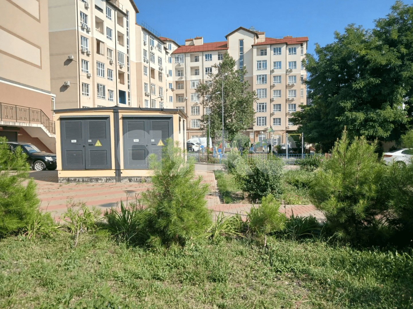 Фото №4: 1-комнатная квартира 40&nbsp;м², 3/7&nbsp;эт. - Геленджик, ул. Гоголя, 11