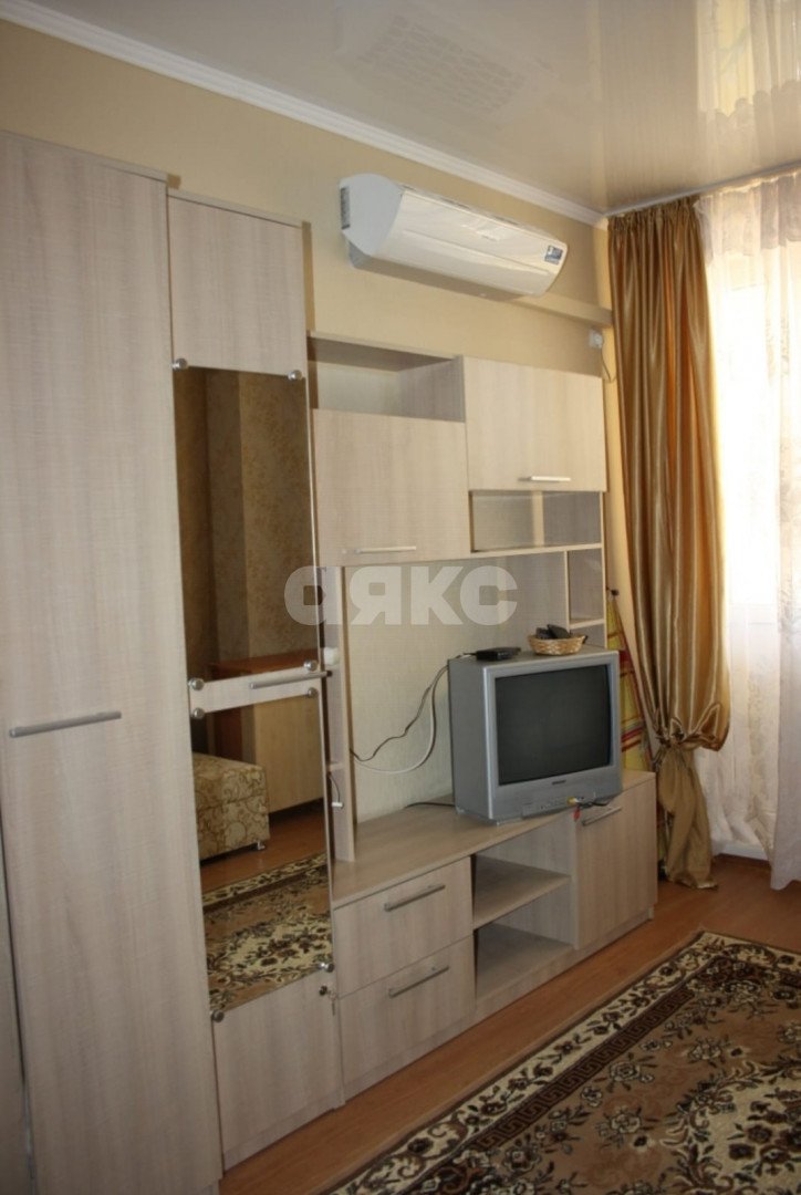 Фото №5: 1-комнатная квартира 47&nbsp;м², 7/10&nbsp;эт. - Анапа, мкр. ЖК Тургеневский, ул. Шевченко, 288Б