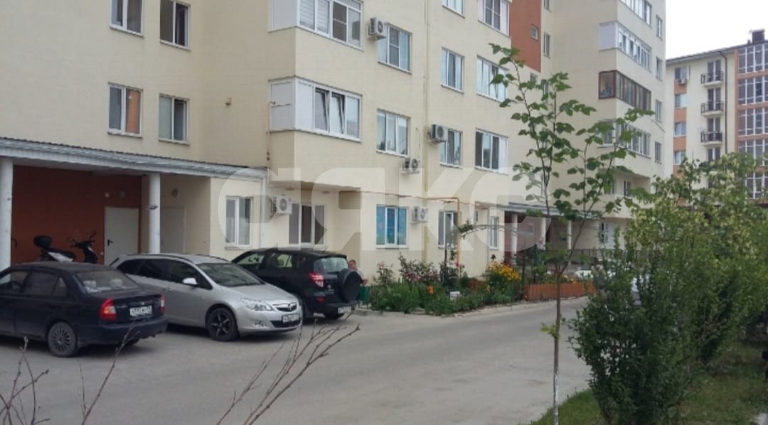 Фото №15: 1-комнатная квартира 47&nbsp;м², 7/10&nbsp;эт. - Анапа, мкр. ЖК Тургеневский, ул. Шевченко, 288Б