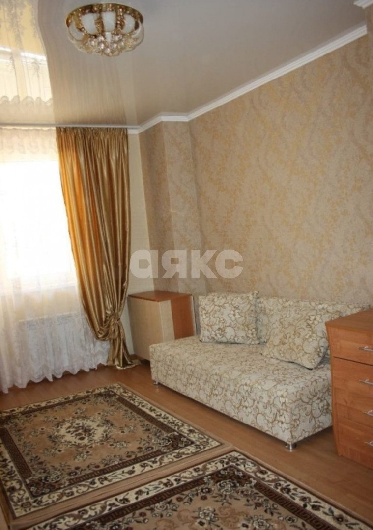 Фото №3: 1-комнатная квартира 47&nbsp;м², 7/10&nbsp;эт. - Анапа, мкр. ЖК Тургеневский, ул. Шевченко, 288Б