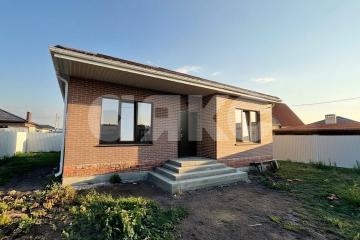 Фото №1: Дом 120&nbsp;м² + 6&nbsp;сот., 1&nbsp;эт. - Красный Сад, ул. Павловой