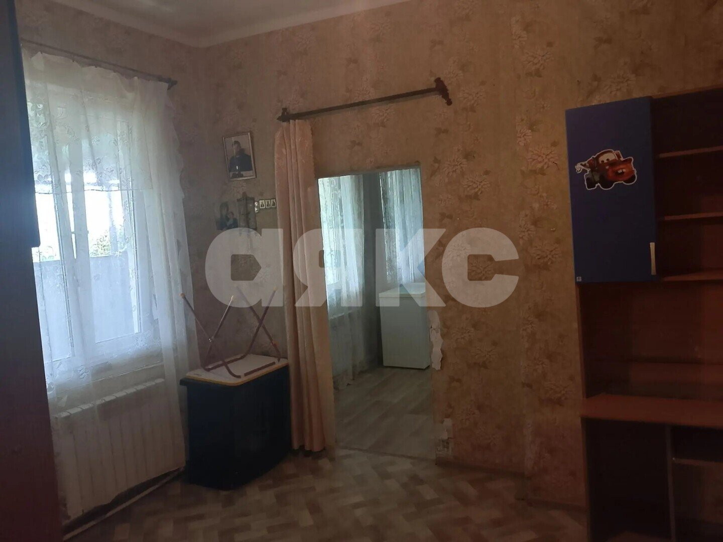 Фото №7: 2-комнатная квартира 35&nbsp;м², 1/1&nbsp;эт. - Ленинский, ул. Аэродромная, 21