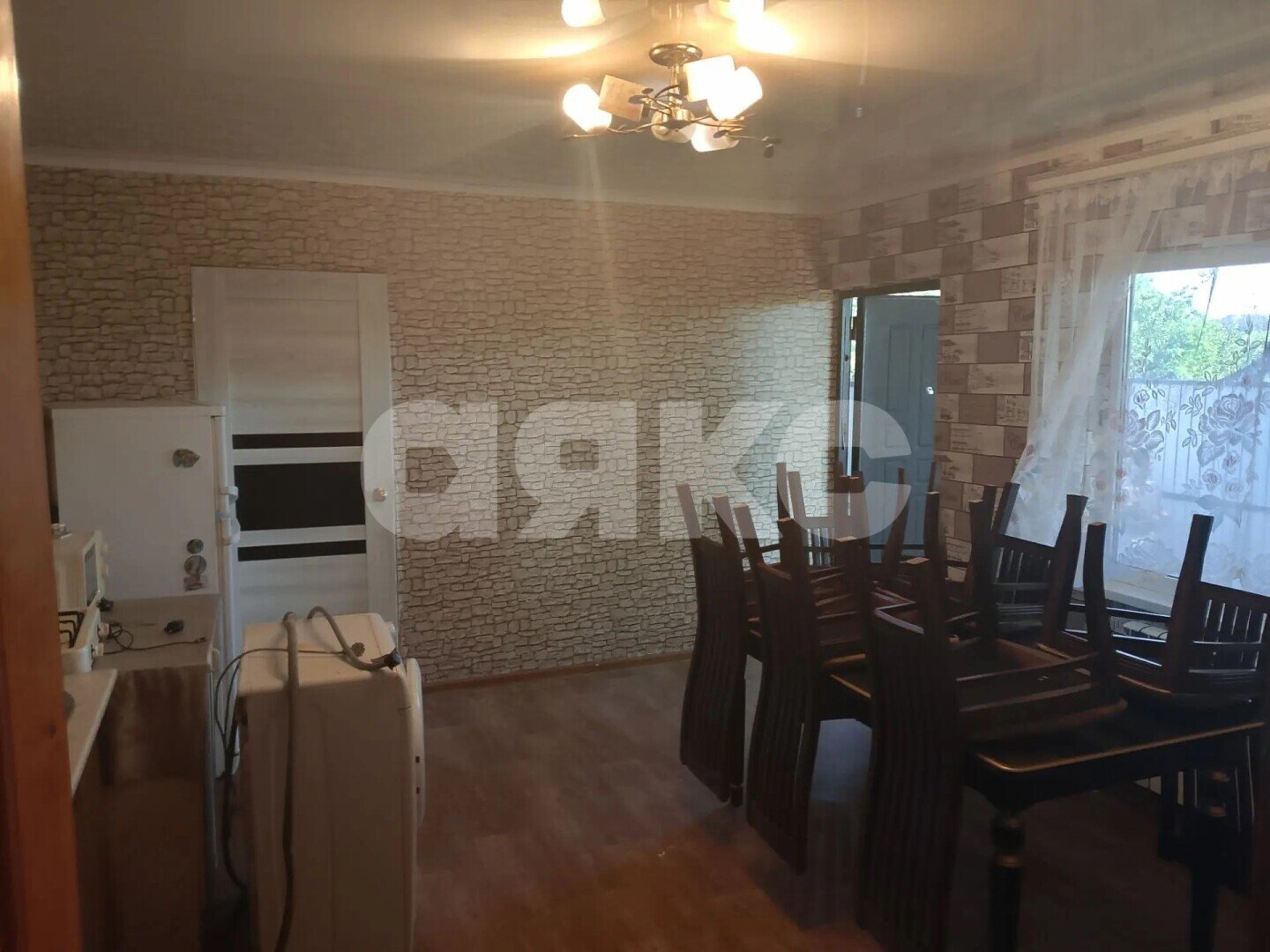 Фото №6: 2-комнатная квартира 35&nbsp;м², 1/1&nbsp;эт. - Ленинский, ул. Аэродромная, 21