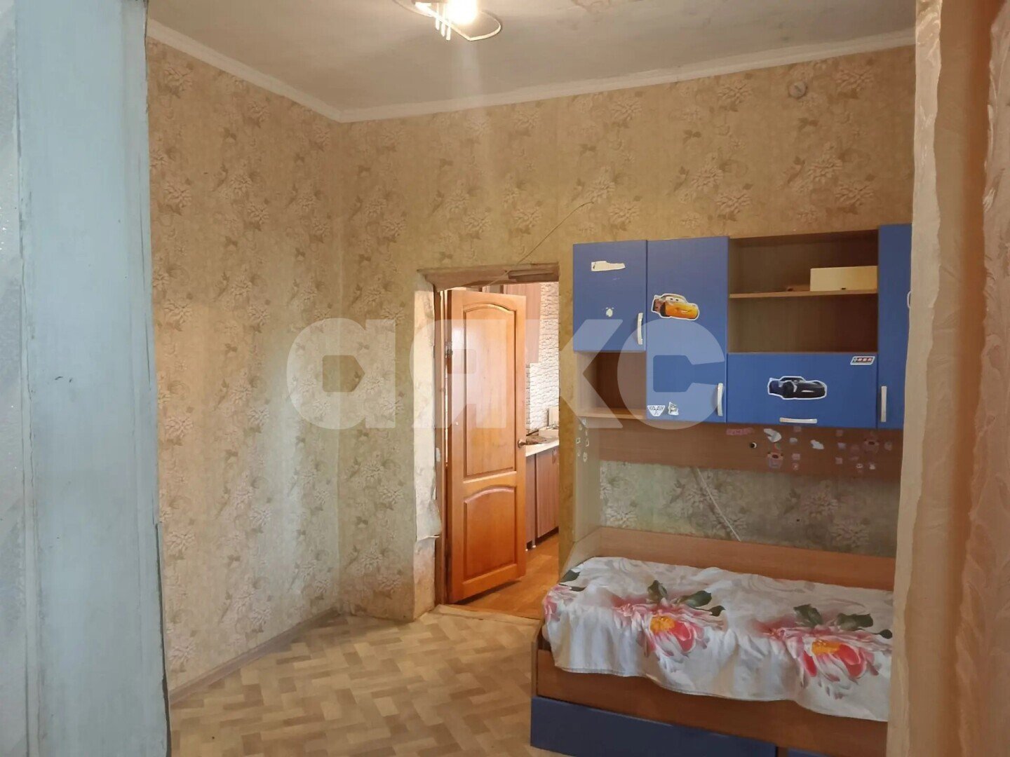 Фото №1: 2-комнатная квартира 35&nbsp;м², 1/1&nbsp;эт. - Ленинский, ул. Аэродромная, 21
