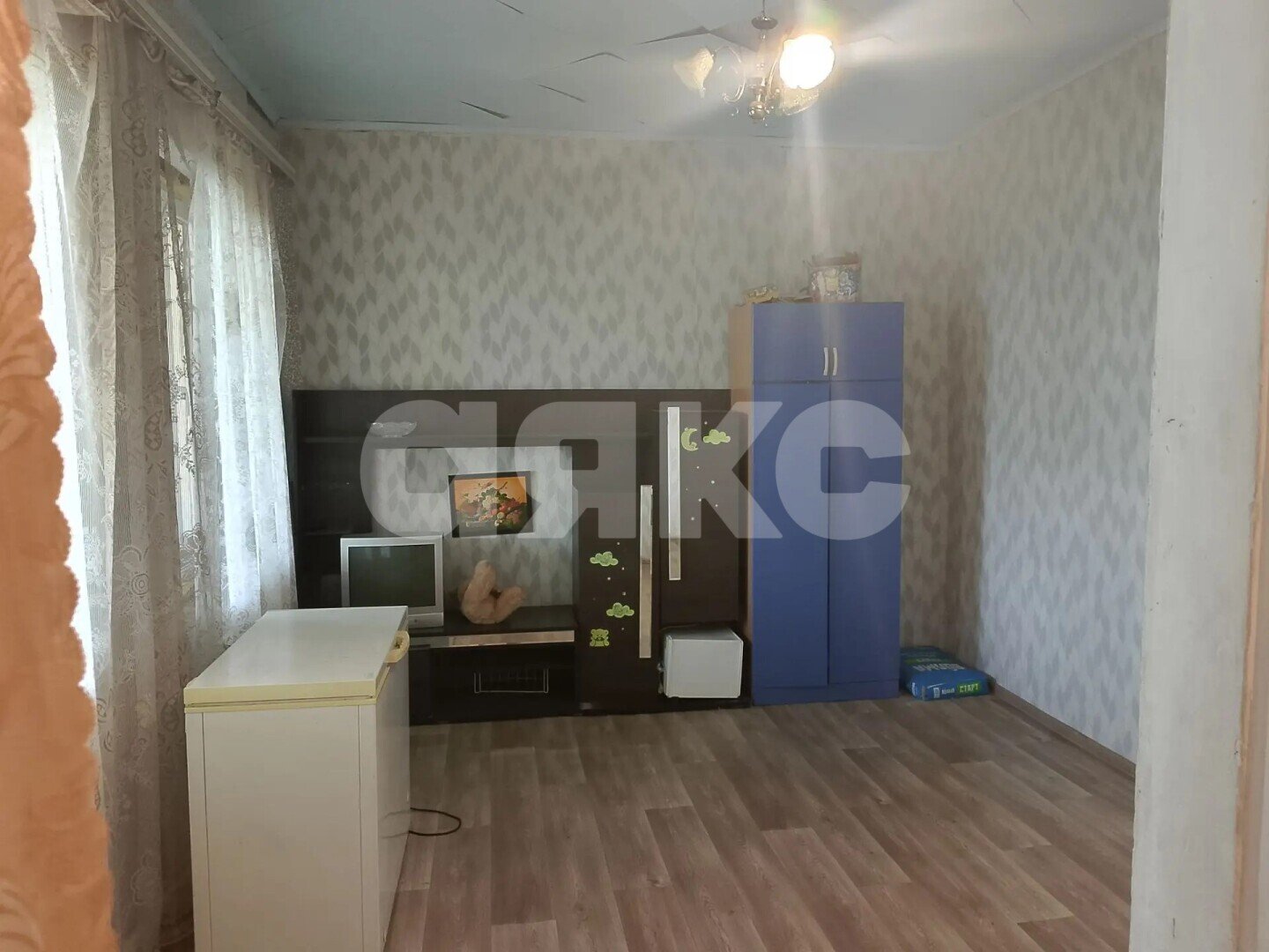 Фото №8: 2-комнатная квартира 35&nbsp;м², 1/1&nbsp;эт. - Ленинский, ул. Аэродромная, 21