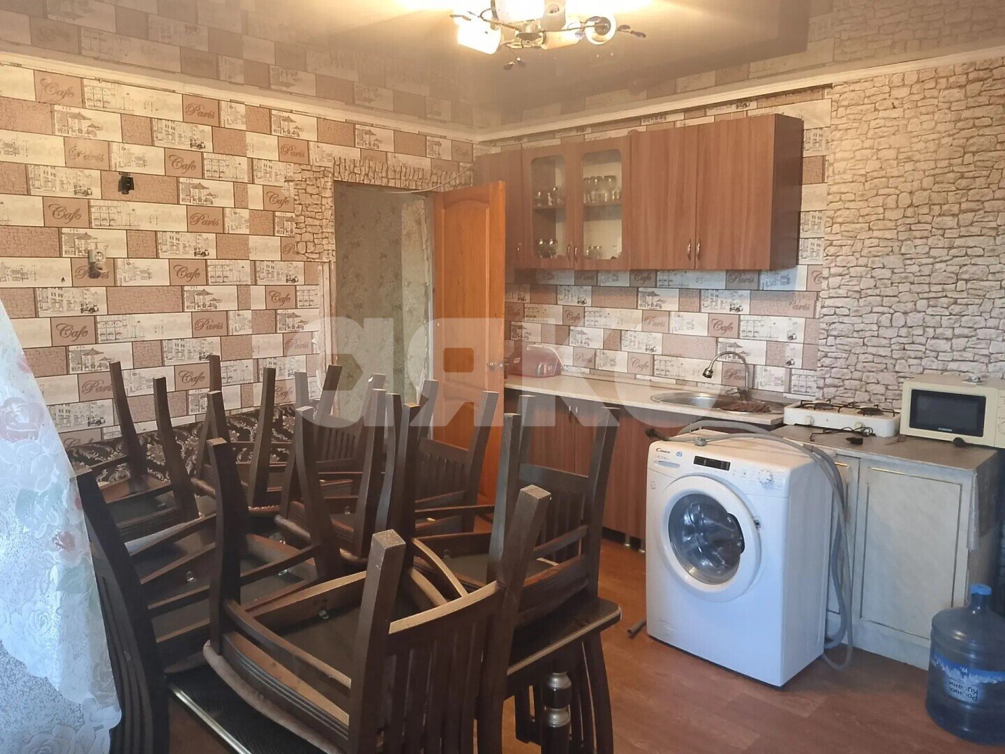 Фото №5: 2-комнатная квартира 35&nbsp;м², 1/1&nbsp;эт. - Ленинский, ул. Аэродромная, 21