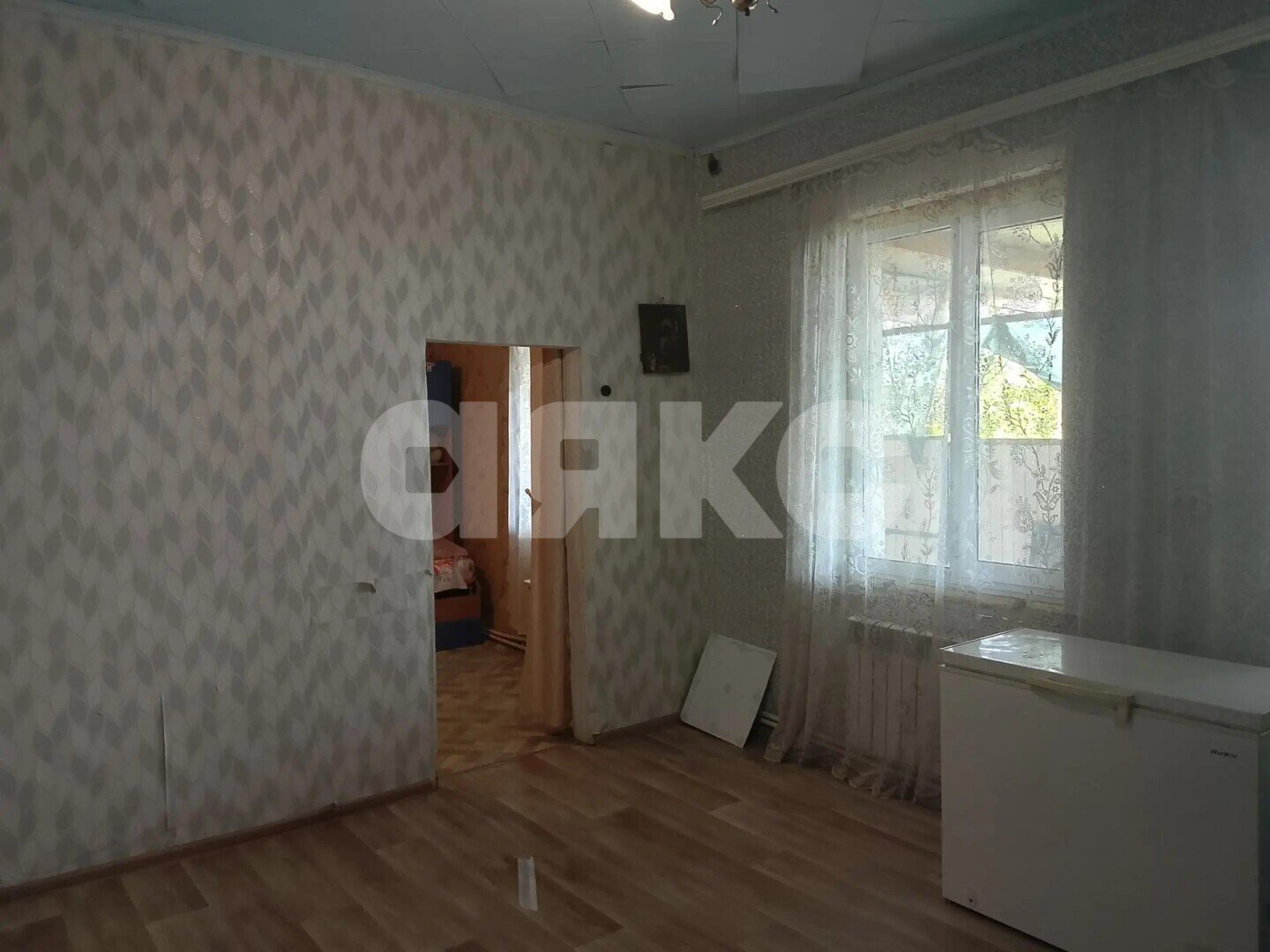 Фото №9: 2-комнатная квартира 35&nbsp;м², 1/1&nbsp;эт. - Ленинский, ул. Аэродромная, 21