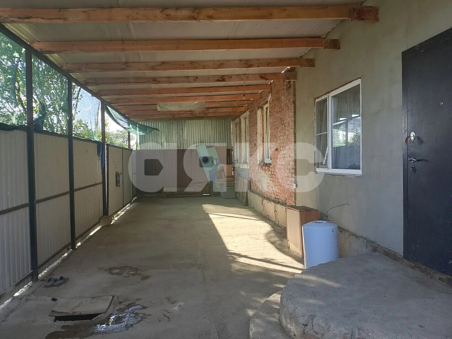 Фото №2: 2-комнатная квартира 35&nbsp;м², 1/1&nbsp;эт. - Ленинский, ул. Аэродромная, 21
