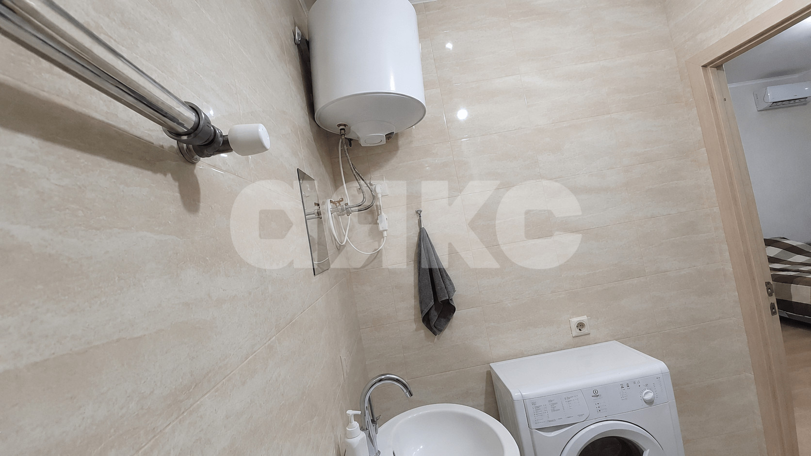 Фото №3: Студия 23&nbsp;м², 4/4&nbsp;эт. - Горячий Ключ, мкр. Развилка, ул. Заводская, 4