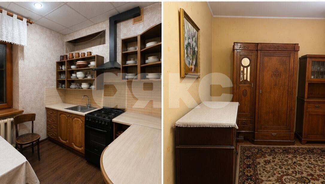 Фото №8: 3-комнатная квартира 89&nbsp;м², 4/4&nbsp;эт. - Луганск, р. Жовтневый, ул. Октябрьская, 2