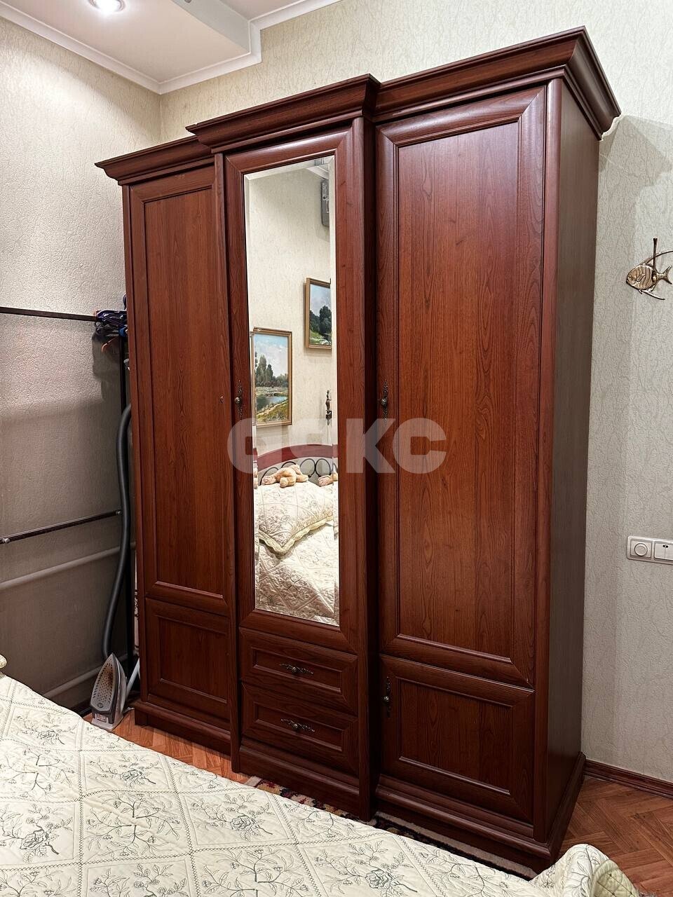 Фото №4: 3-комнатная квартира 89&nbsp;м², 4/4&nbsp;эт. - Луганск, р. Жовтневый, ул. Октябрьская, 2