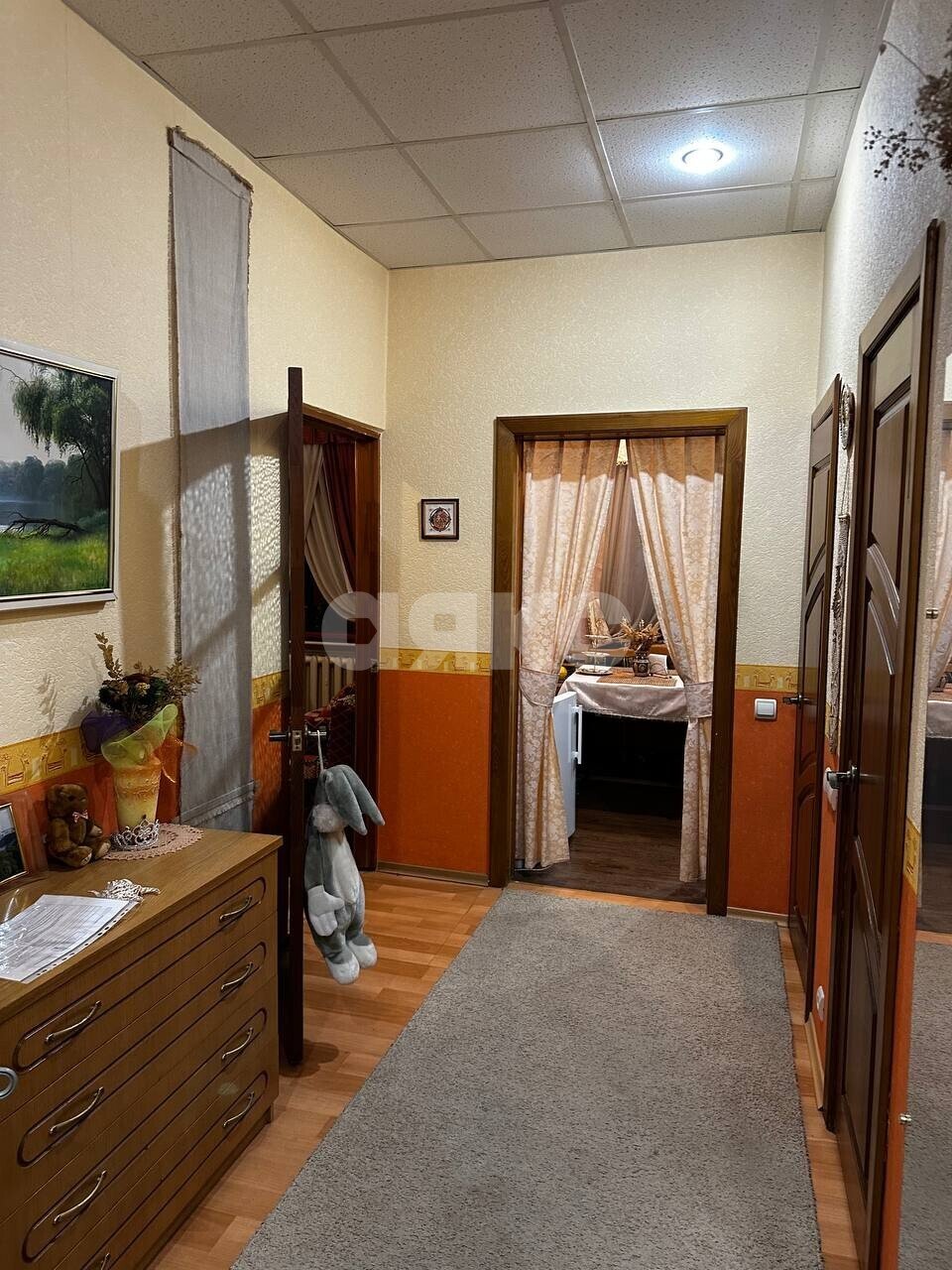 Фото №6: 3-комнатная квартира 89&nbsp;м², 4/4&nbsp;эт. - Луганск, р. Жовтневый, ул. Октябрьская, 2