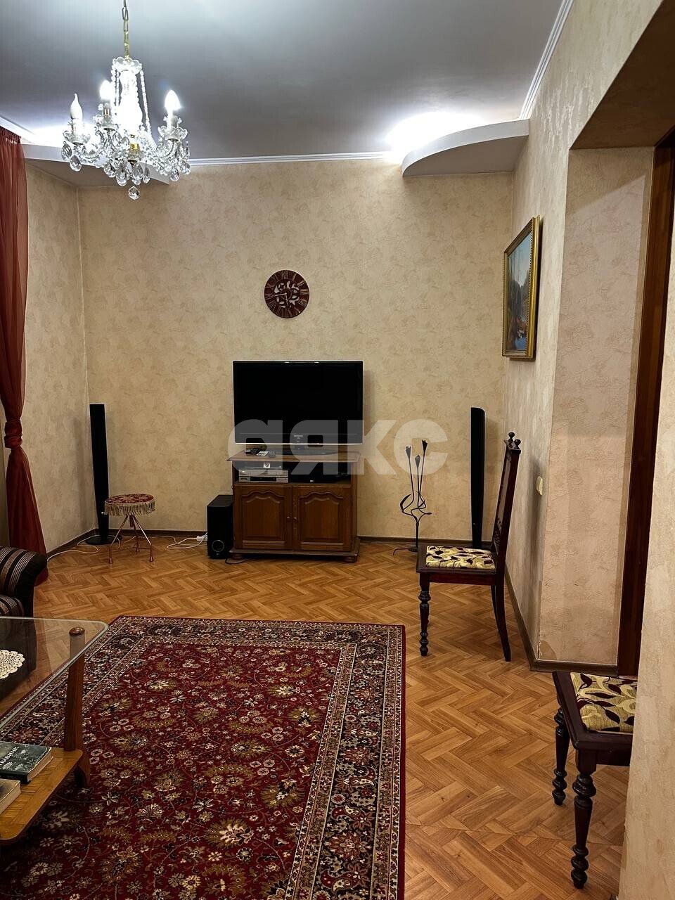 Фото №1: 3-комнатная квартира 89&nbsp;м², 4/4&nbsp;эт. - Луганск, р. Жовтневый, ул. Октябрьская, 2