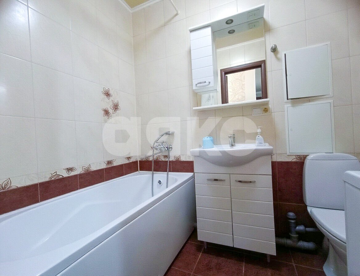 Фото №6: 2-комнатная квартира 44&nbsp;м², 4/5&nbsp;эт. - Батайск, ул. Октябрьская, 153