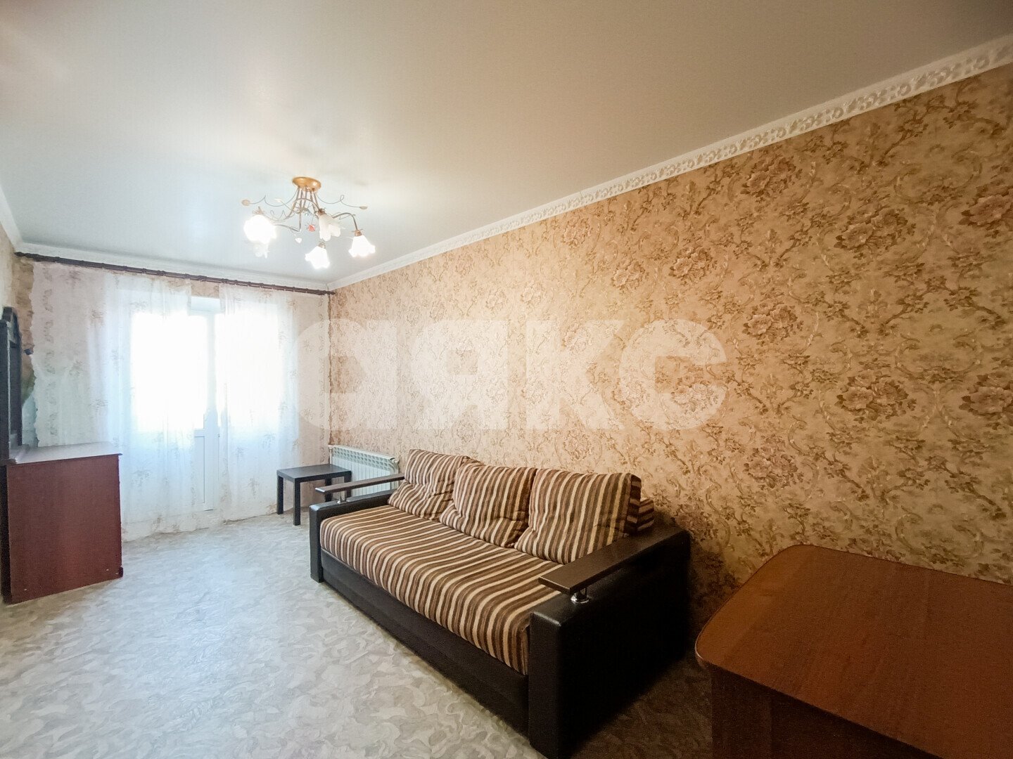 Фото №1: 2-комнатная квартира 44&nbsp;м², 4/5&nbsp;эт. - Батайск, ул. Октябрьская, 153