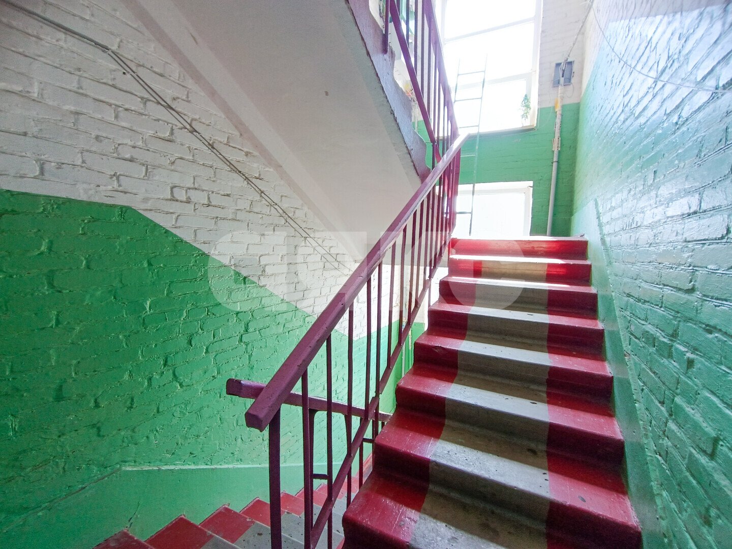 Фото №10: 2-комнатная квартира 44&nbsp;м², 4/5&nbsp;эт. - Батайск, ул. Октябрьская, 153