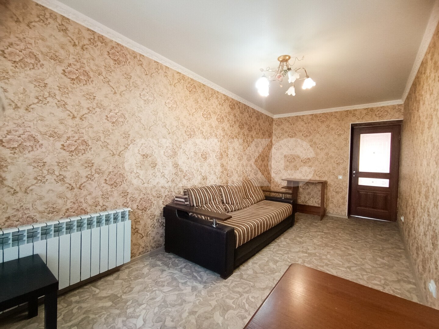 Фото №2: 2-комнатная квартира 44&nbsp;м², 4/5&nbsp;эт. - Батайск, ул. Октябрьская, 153