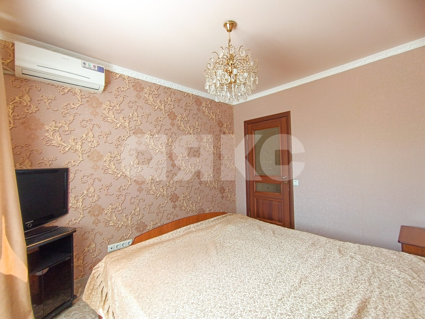 Фото №4: 2-комнатная квартира 44&nbsp;м², 4/5&nbsp;эт. - Батайск, ул. Октябрьская, 153