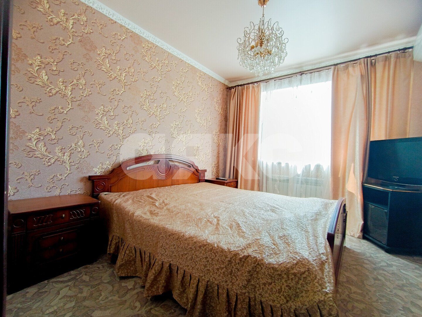 Фото №3: 2-комнатная квартира 44&nbsp;м², 4/5&nbsp;эт. - Батайск, ул. Октябрьская, 153