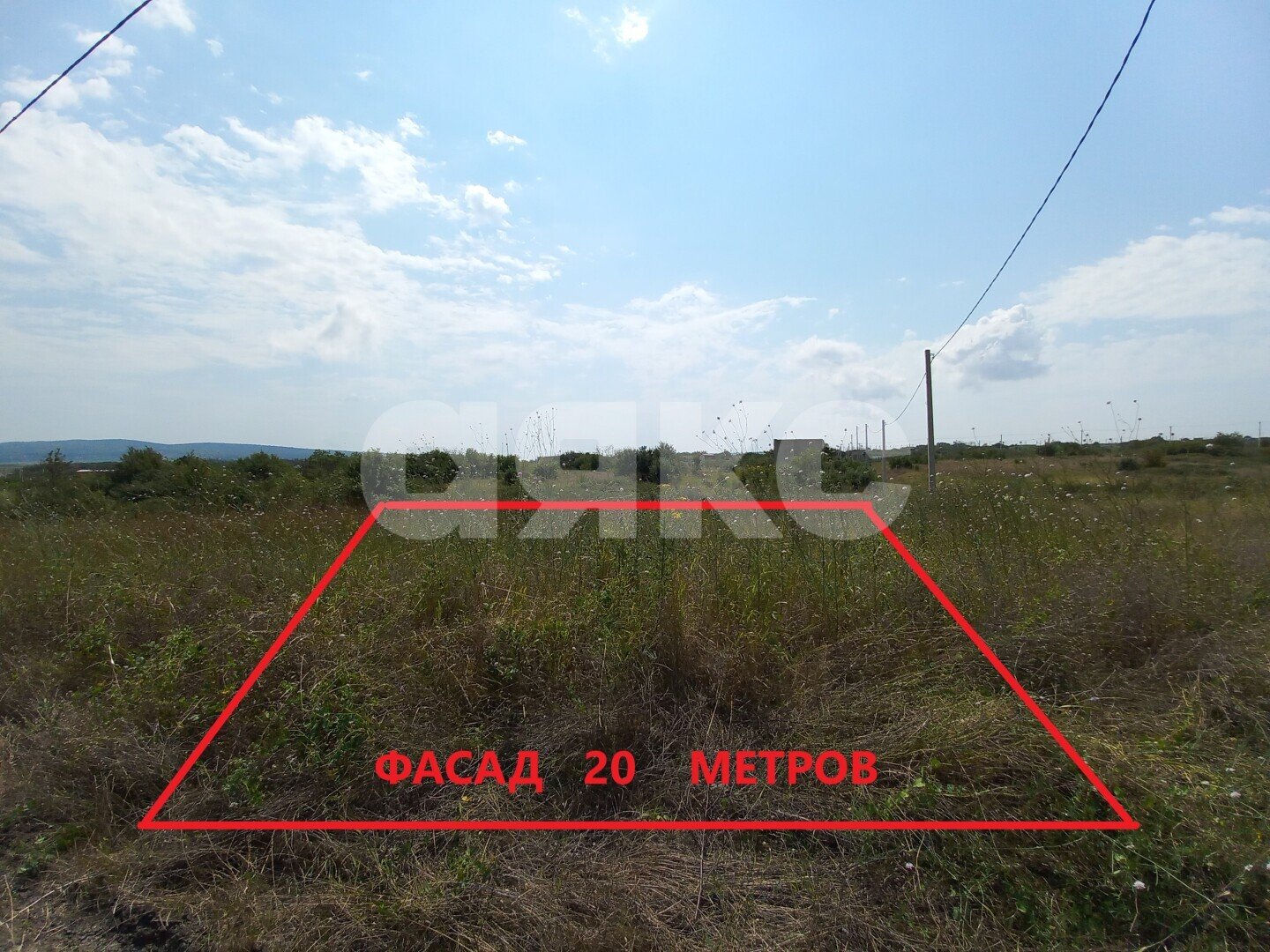 Фото №1: Участок садоводство 6&nbsp;сот. - СОТ Мечта, пр-д 2-й