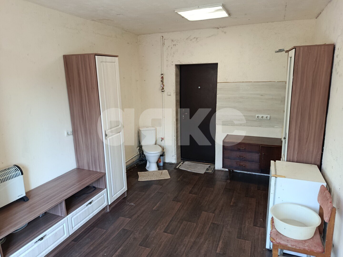 Фото №3: Комната 15&nbsp;м², 2/2&nbsp;эт. - Геленджик, мкр. Солнечный, ул. Пограничная, 21В