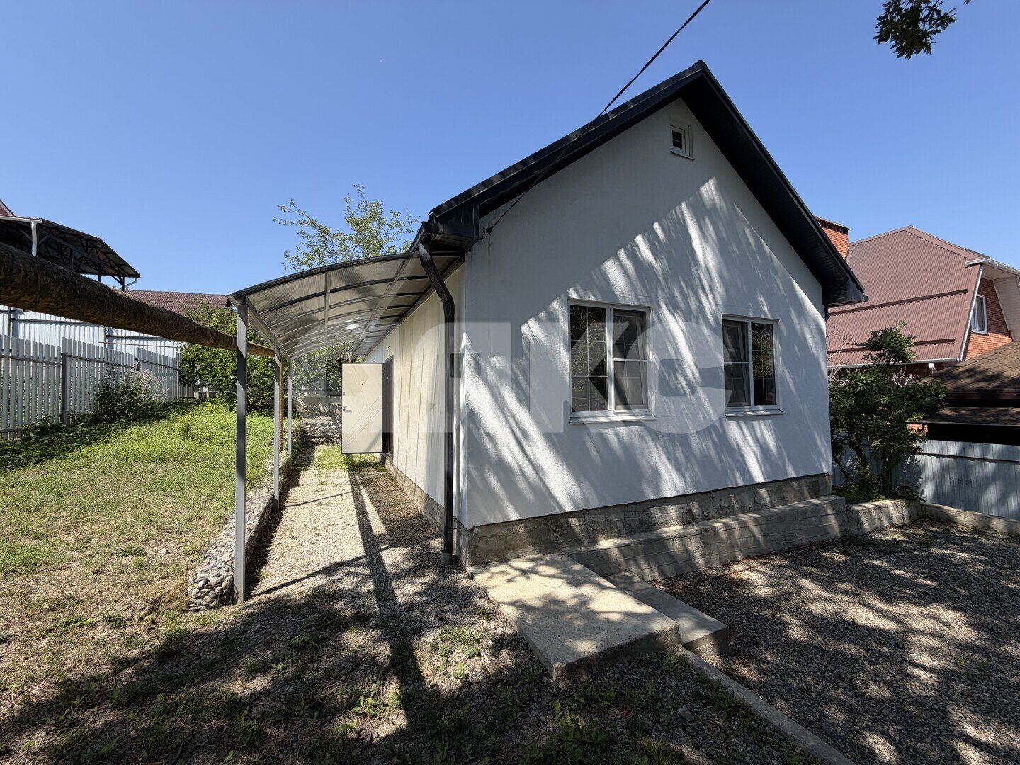 Фото №2: Дом 62&nbsp;м² + 3&nbsp;сот., 1&nbsp;эт. - Горячий Ключ, мкр. Курортная Зона, ул. Космодемьянской