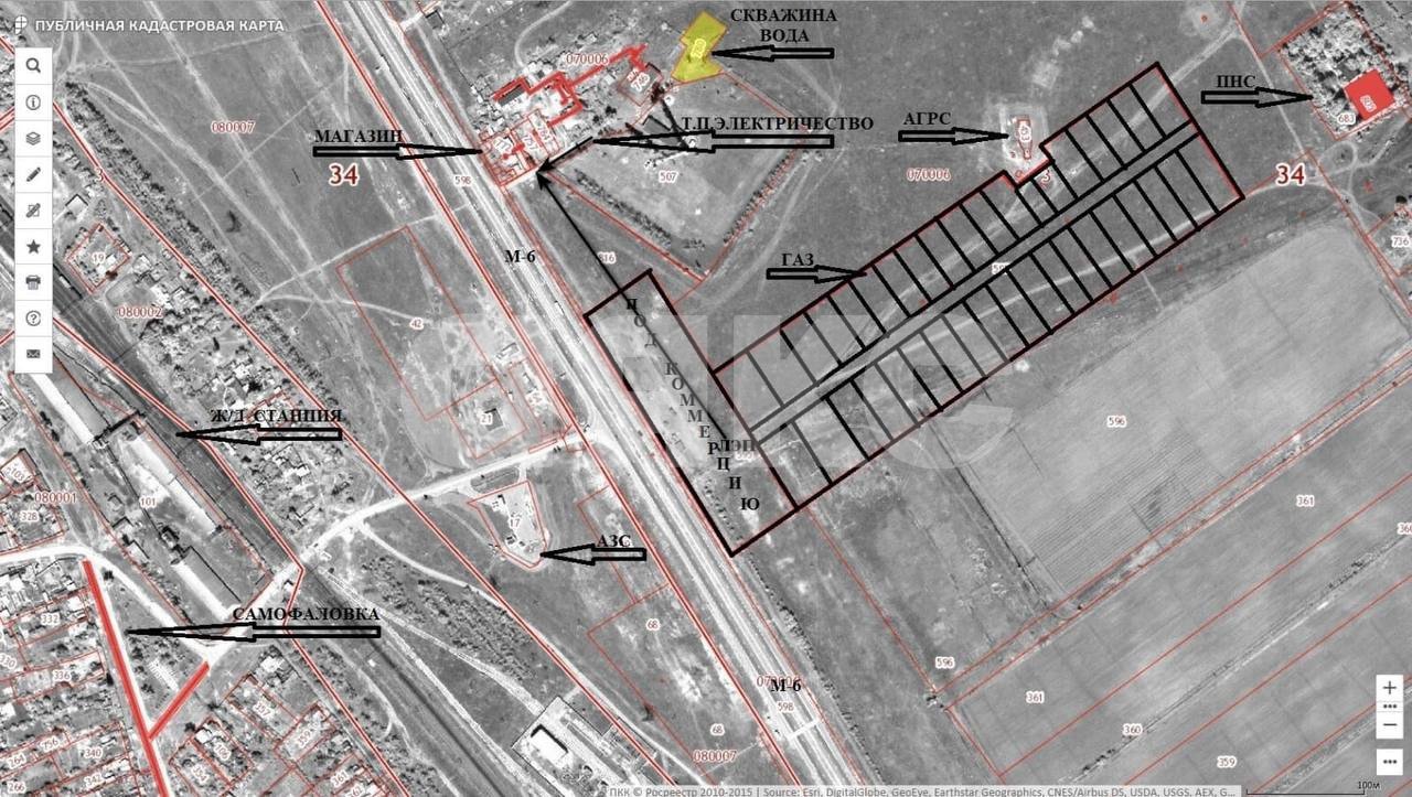 Фото №4: Дачное некоммерческое партнерство 7.69&nbsp;сот. - Волгоградская область Городищенский район