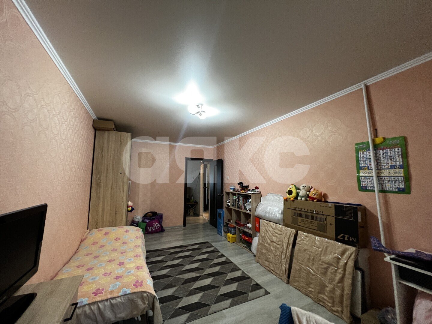 Фото №4: 2-комнатная квартира 50&nbsp;м², 1/5&nbsp;эт. - Дагомыс, р. Лазаревский, ул. Армавирская, 108