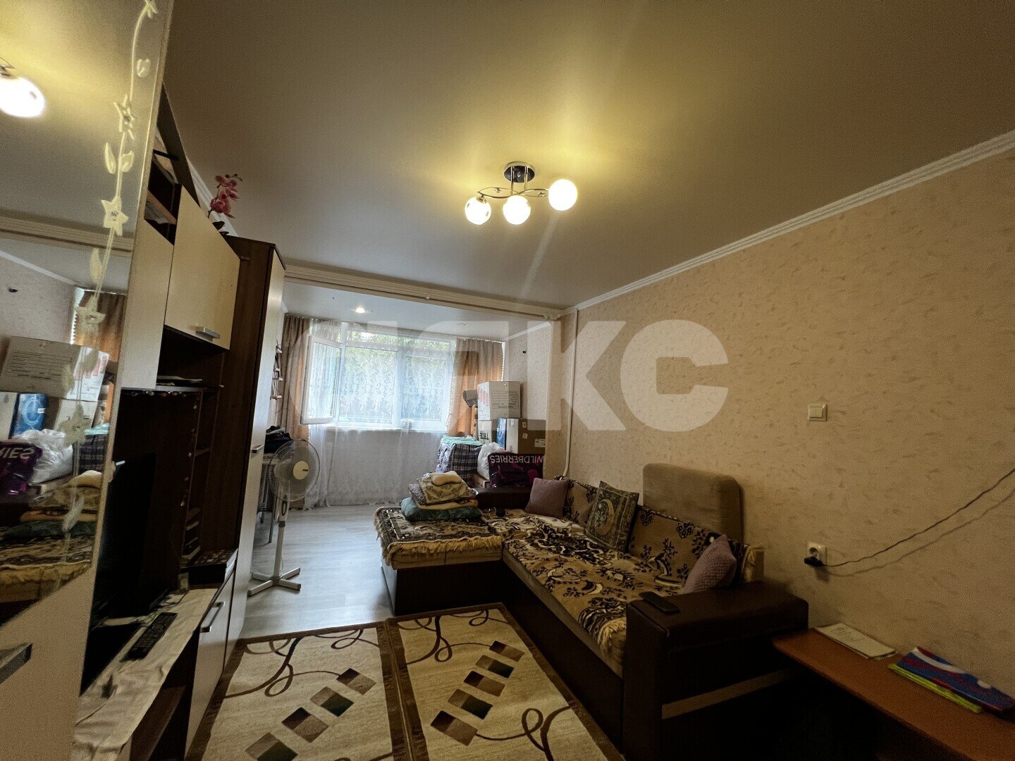 Фото №9: 2-комнатная квартира 50&nbsp;м², 1/5&nbsp;эт. - Дагомыс, р. Лазаревский, ул. Армавирская, 108
