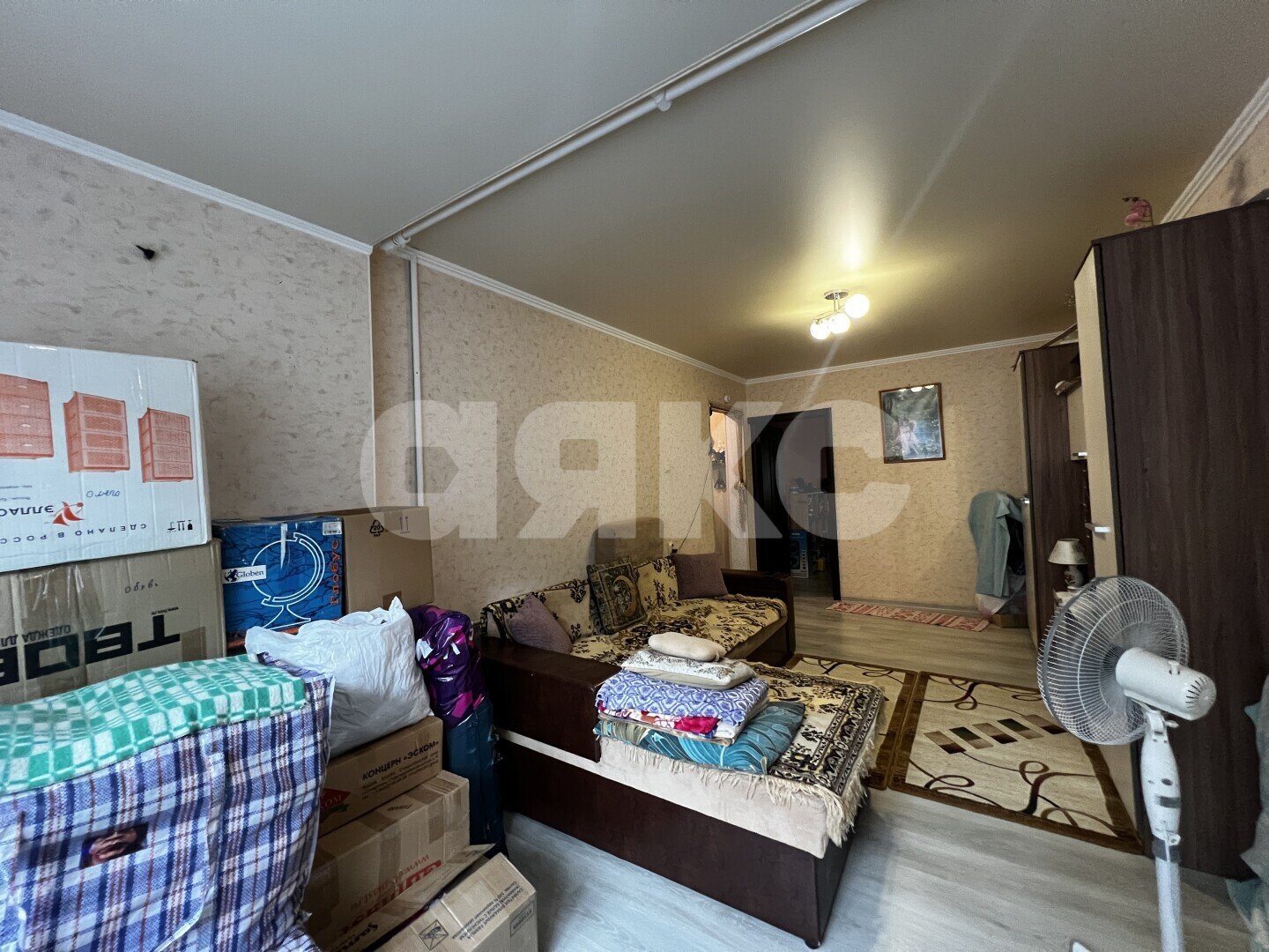 Фото №11: 2-комнатная квартира 50&nbsp;м², 1/5&nbsp;эт. - Дагомыс, р. Лазаревский, ул. Армавирская, 108