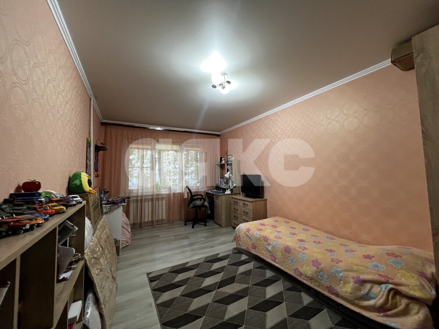 Фото №2: 2-комнатная квартира 50&nbsp;м², 1/5&nbsp;эт. - Дагомыс, р. Лазаревский, ул. Армавирская, 108