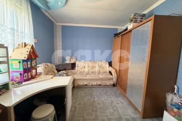 Фото №1: 2-комнатная квартира 43 м², 1/1 эт. - Комсомольский, ул. Пионерская, 7