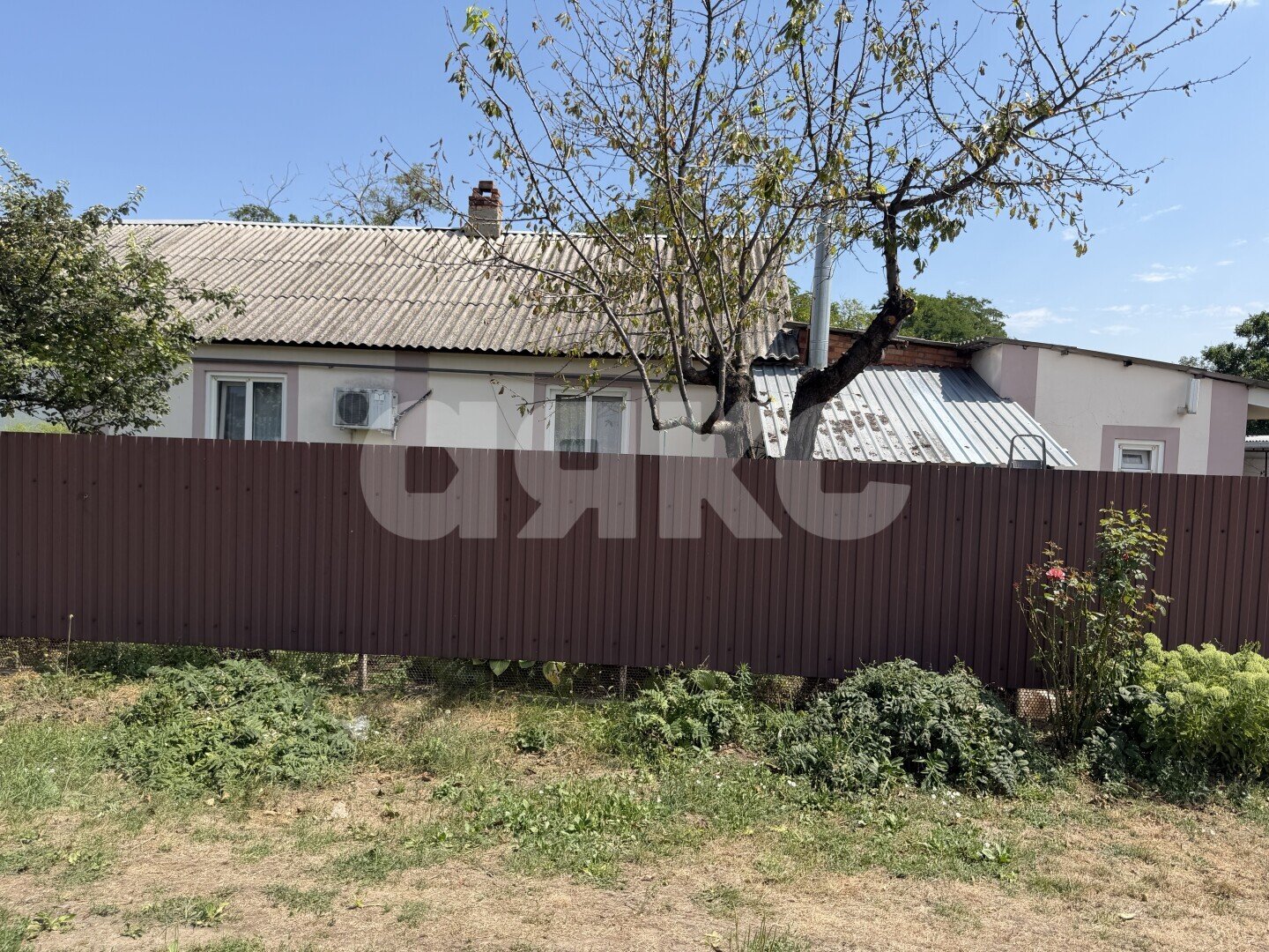 Фото №1: 2-комнатная квартира 43&nbsp;м², 1/1&nbsp;эт. - Комсомольский, ул. Пионерская, 7