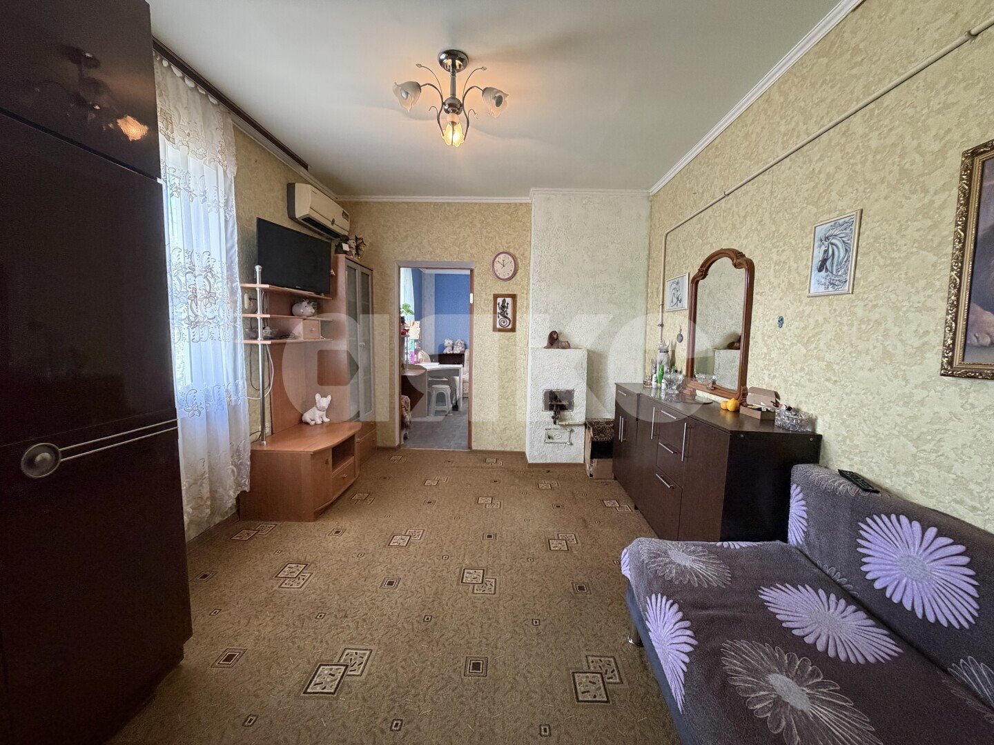 Фото №10: 2-комнатная квартира 43&nbsp;м², 1/1&nbsp;эт. - Комсомольский, ул. Пионерская, 7