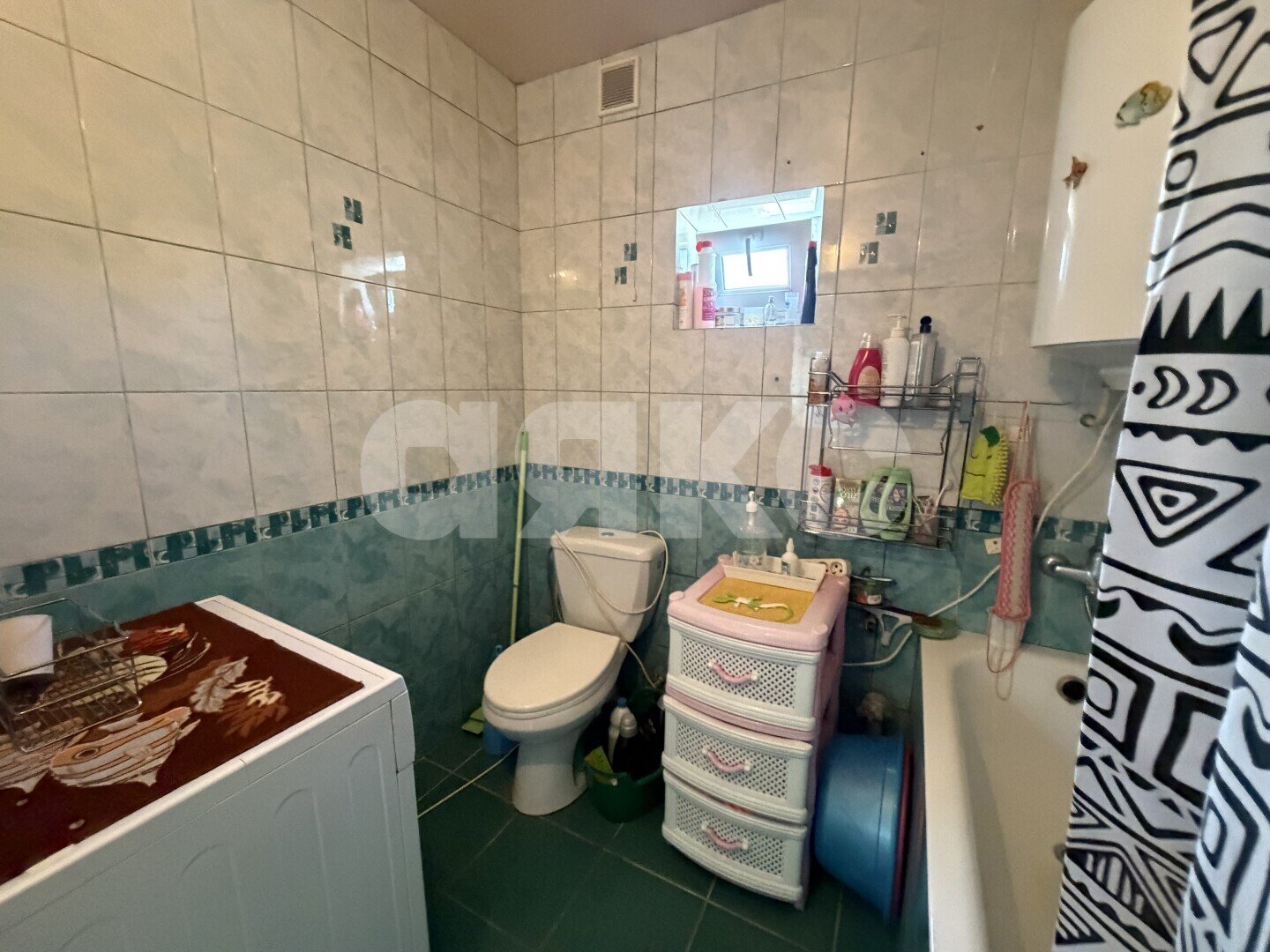 Фото №20: 2-комнатная квартира 43&nbsp;м², 1/1&nbsp;эт. - Комсомольский, ул. Пионерская, 7