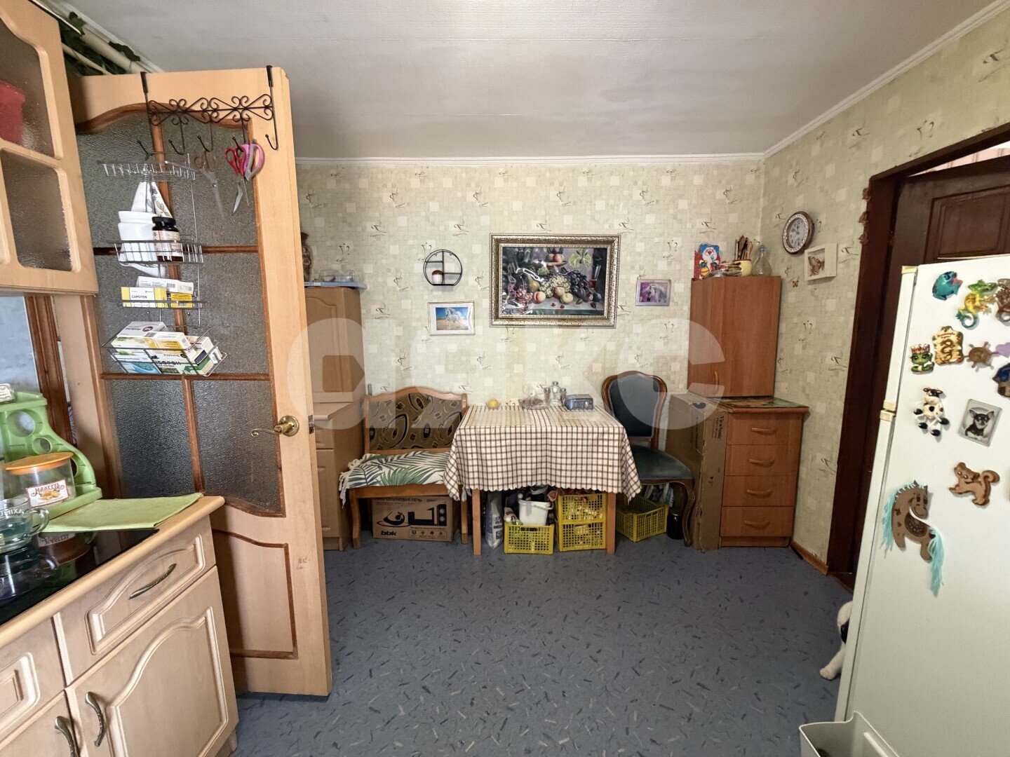 Фото №15: 2-комнатная квартира 43&nbsp;м², 1/1&nbsp;эт. - Комсомольский, ул. Пионерская, 7