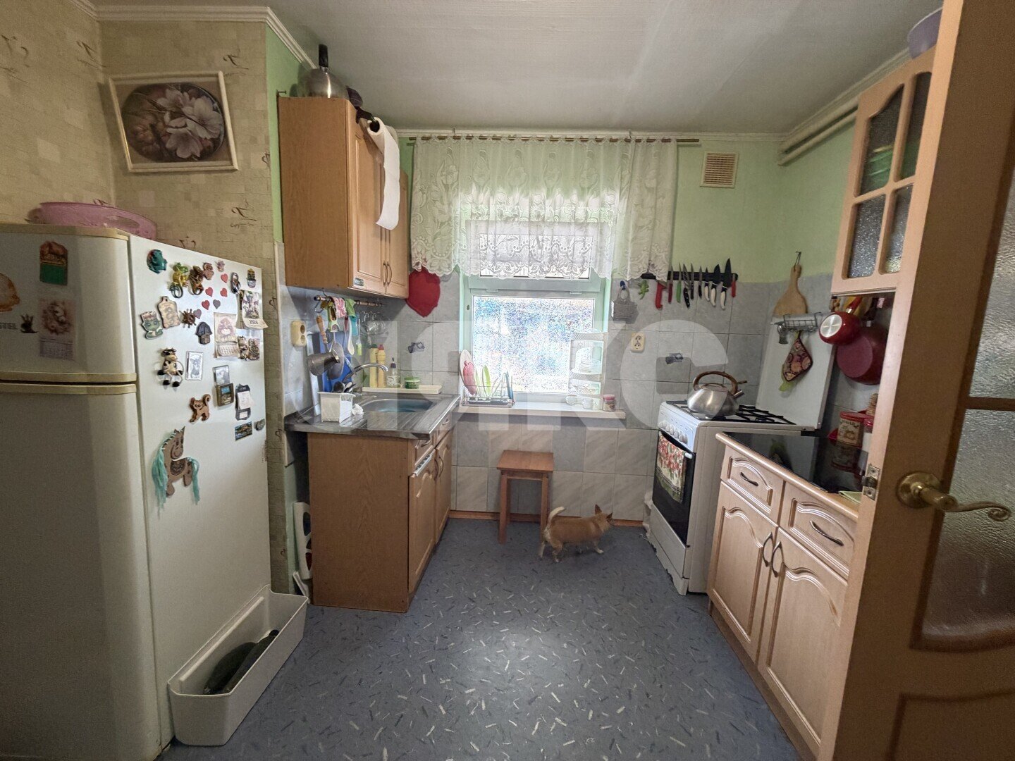 Фото №17: 2-комнатная квартира 43&nbsp;м², 1/1&nbsp;эт. - Комсомольский, ул. Пионерская, 7