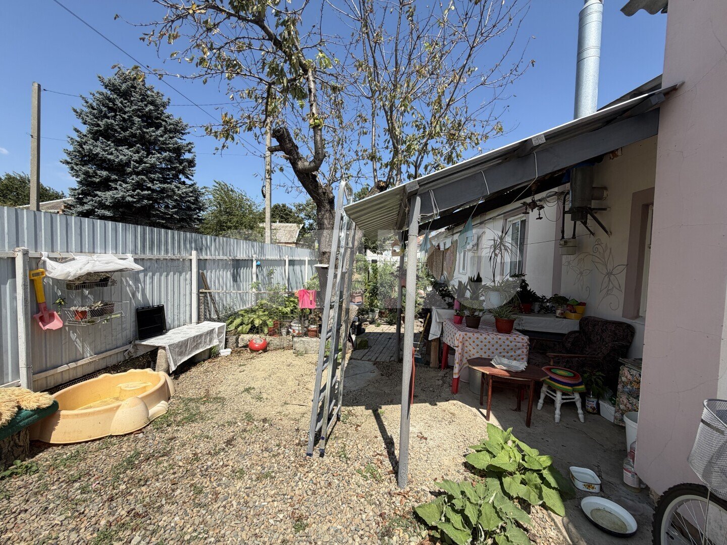 Фото №28: 2-комнатная квартира 43&nbsp;м², 1/1&nbsp;эт. - Комсомольский, ул. Пионерская, 7