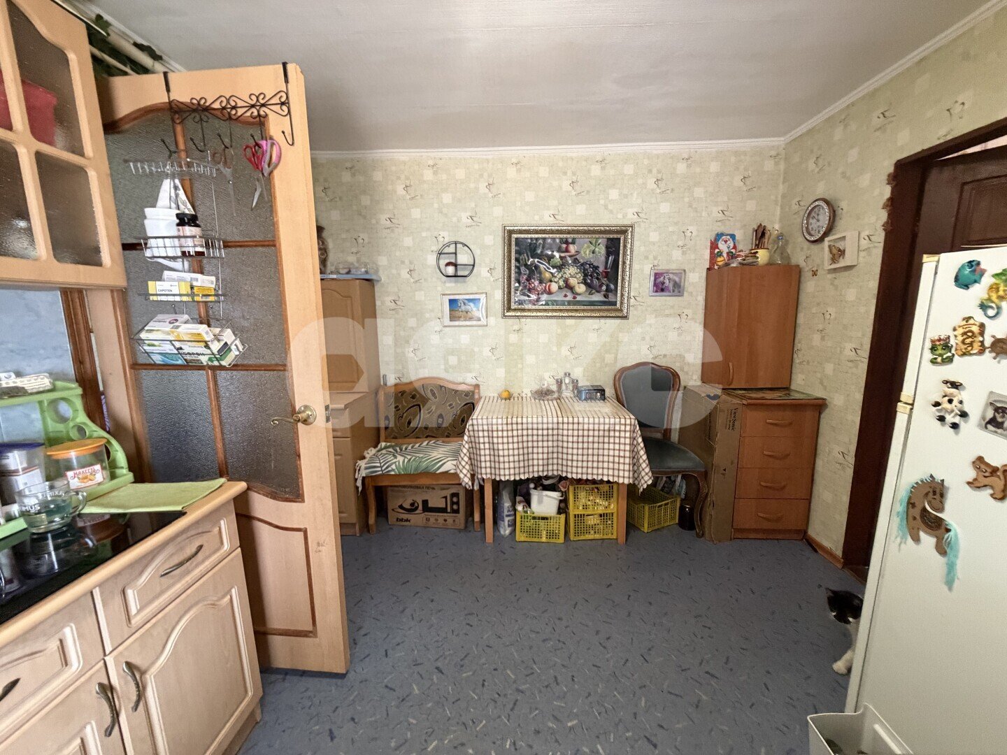 Фото №14: 2-комнатная квартира 43&nbsp;м², 1/1&nbsp;эт. - Комсомольский, ул. Пионерская, 7