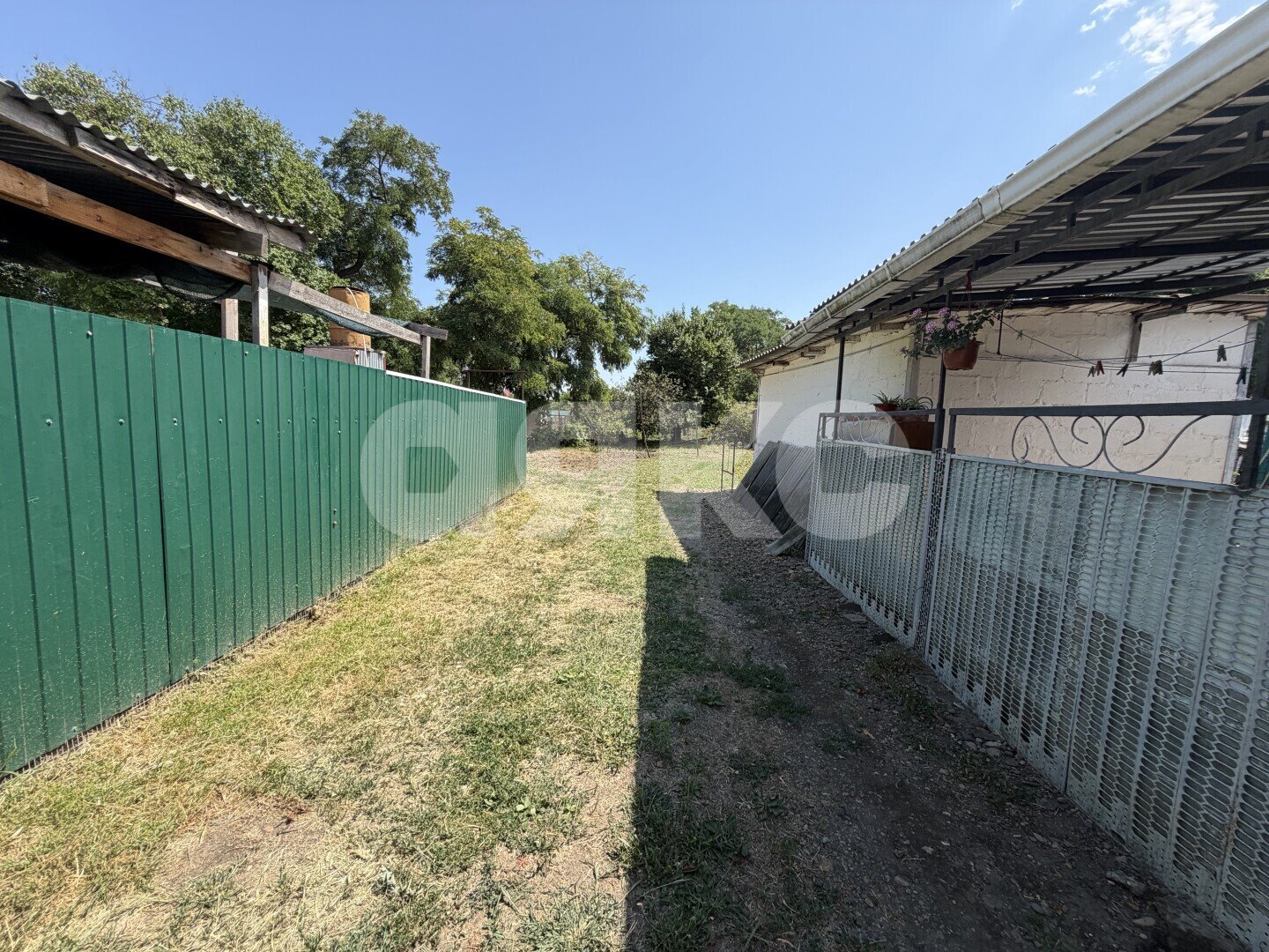 Фото №32: 2-комнатная квартира 43&nbsp;м², 1/1&nbsp;эт. - Комсомольский, ул. Пионерская, 7