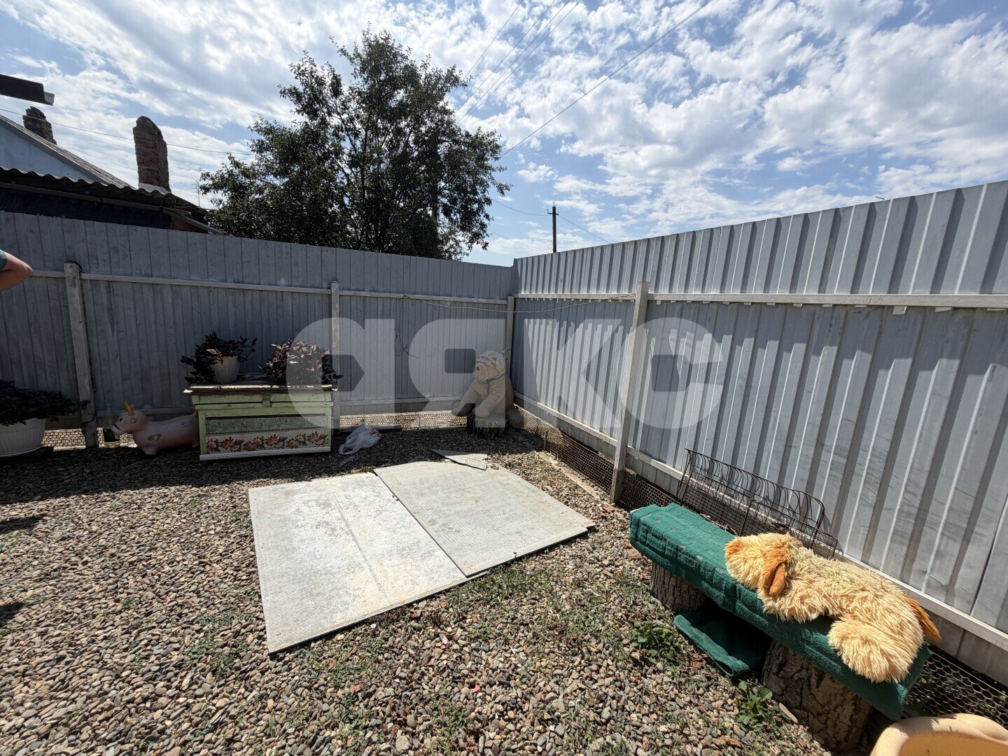 Фото №29: 2-комнатная квартира 43&nbsp;м², 1/1&nbsp;эт. - Комсомольский, ул. Пионерская, 7