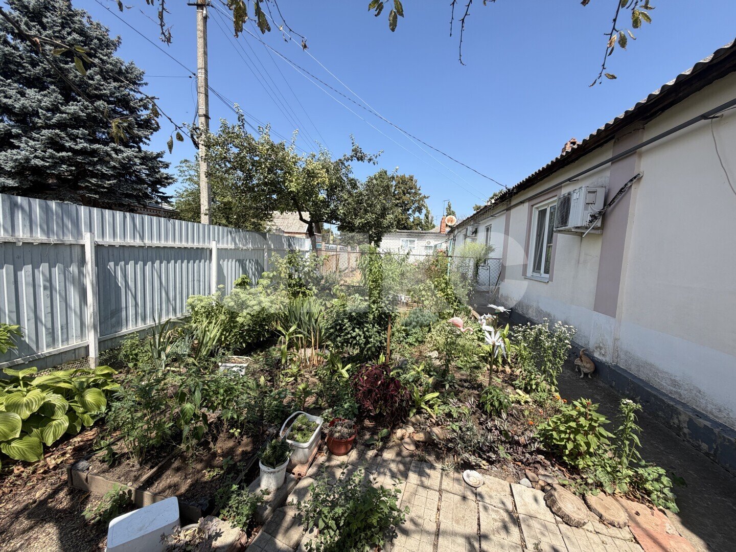 Фото №38: 2-комнатная квартира 43&nbsp;м², 1/1&nbsp;эт. - Комсомольский, ул. Пионерская, 7