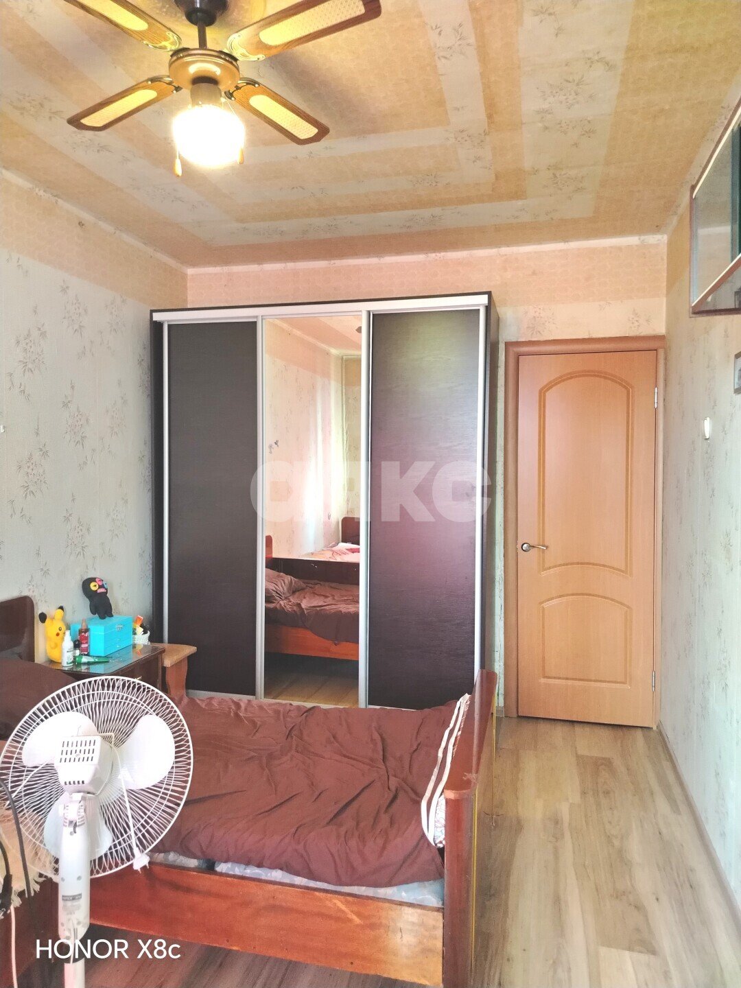 Фото №5: 3-комнатная квартира 67&nbsp;м², 7/9&nbsp;эт. - Волгоград, Дзержинский, 127-й квартал, р. Семь Ветров, б-р 30-летия Победы, 16