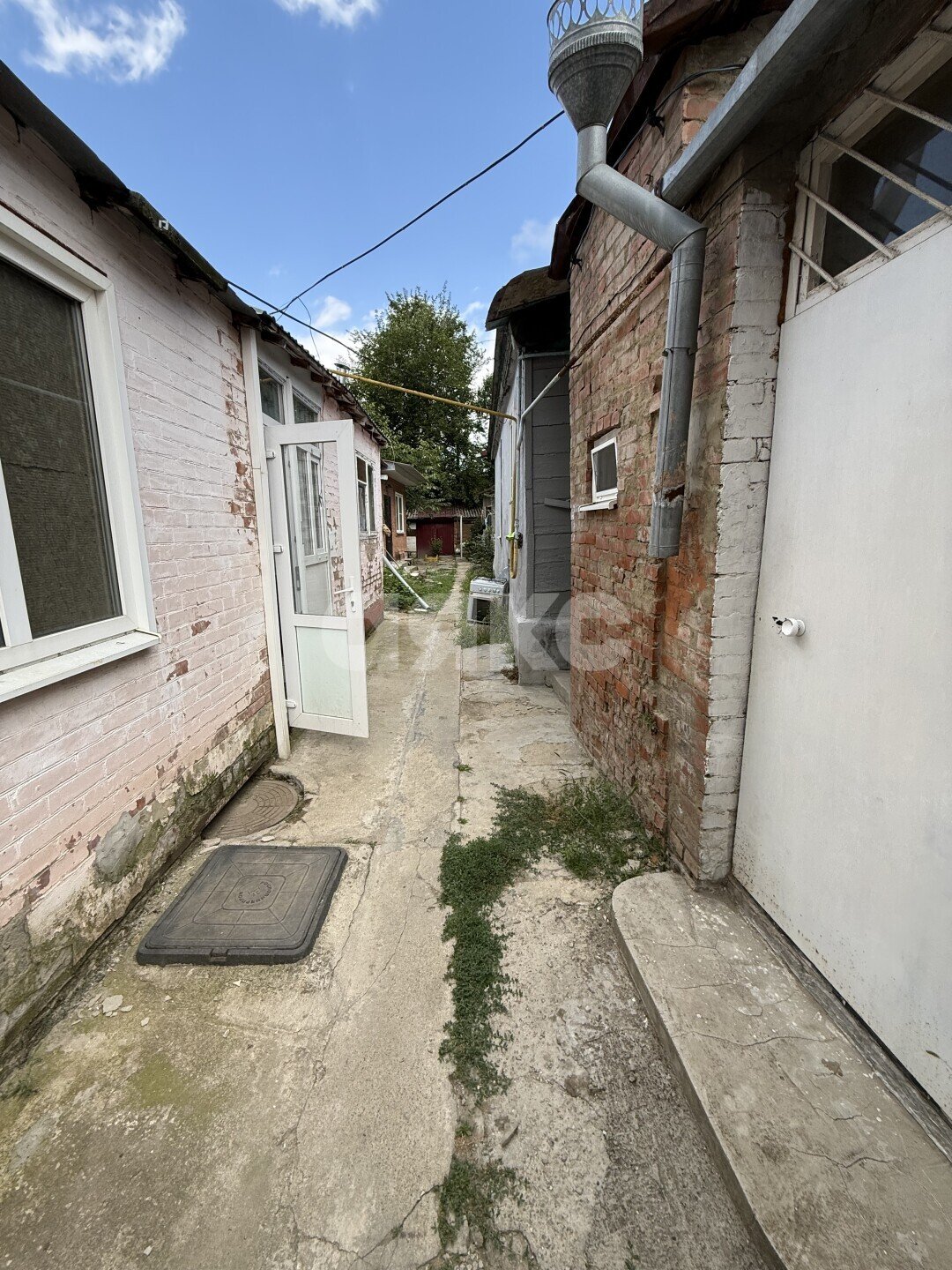 Фото №2: Таунхаус 30&nbsp;м² + 1&nbsp;сот., 1&nbsp;эт. - Армавир, мкр. Оптика, ул. Карла Маркса, 48
