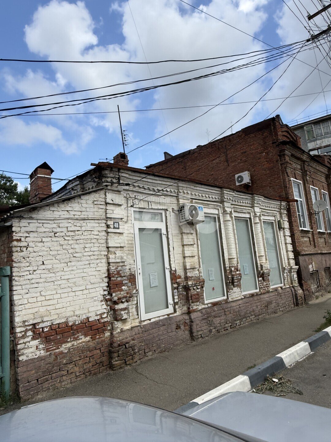 Фото №1: Таунхаус 30&nbsp;м² + 1&nbsp;сот., 1&nbsp;эт. - Армавир, мкр. Оптика, ул. Карла Маркса, 48