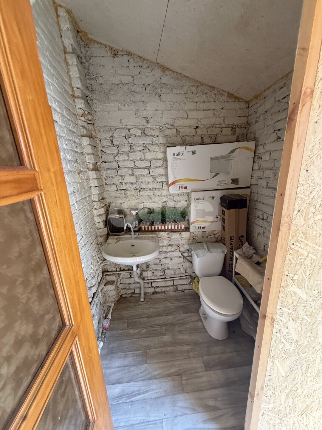 Фото №6: Таунхаус 30&nbsp;м² + 1&nbsp;сот., 1&nbsp;эт. - Армавир, мкр. Оптика, ул. Карла Маркса, 48