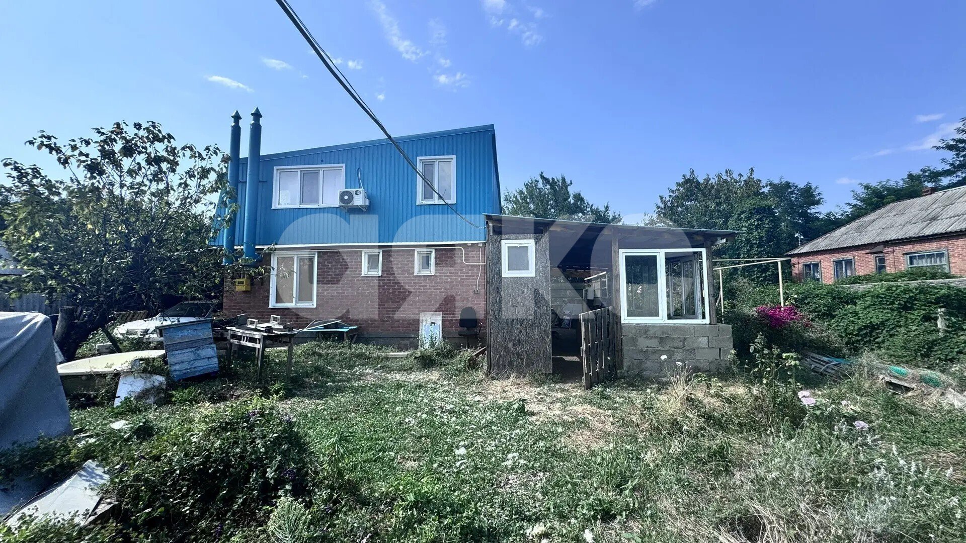 Фото №4: Дом 92&nbsp;м² + 39&nbsp;сот., 2&nbsp;эт. - Пролетарский, ул. Молодёжная, 6