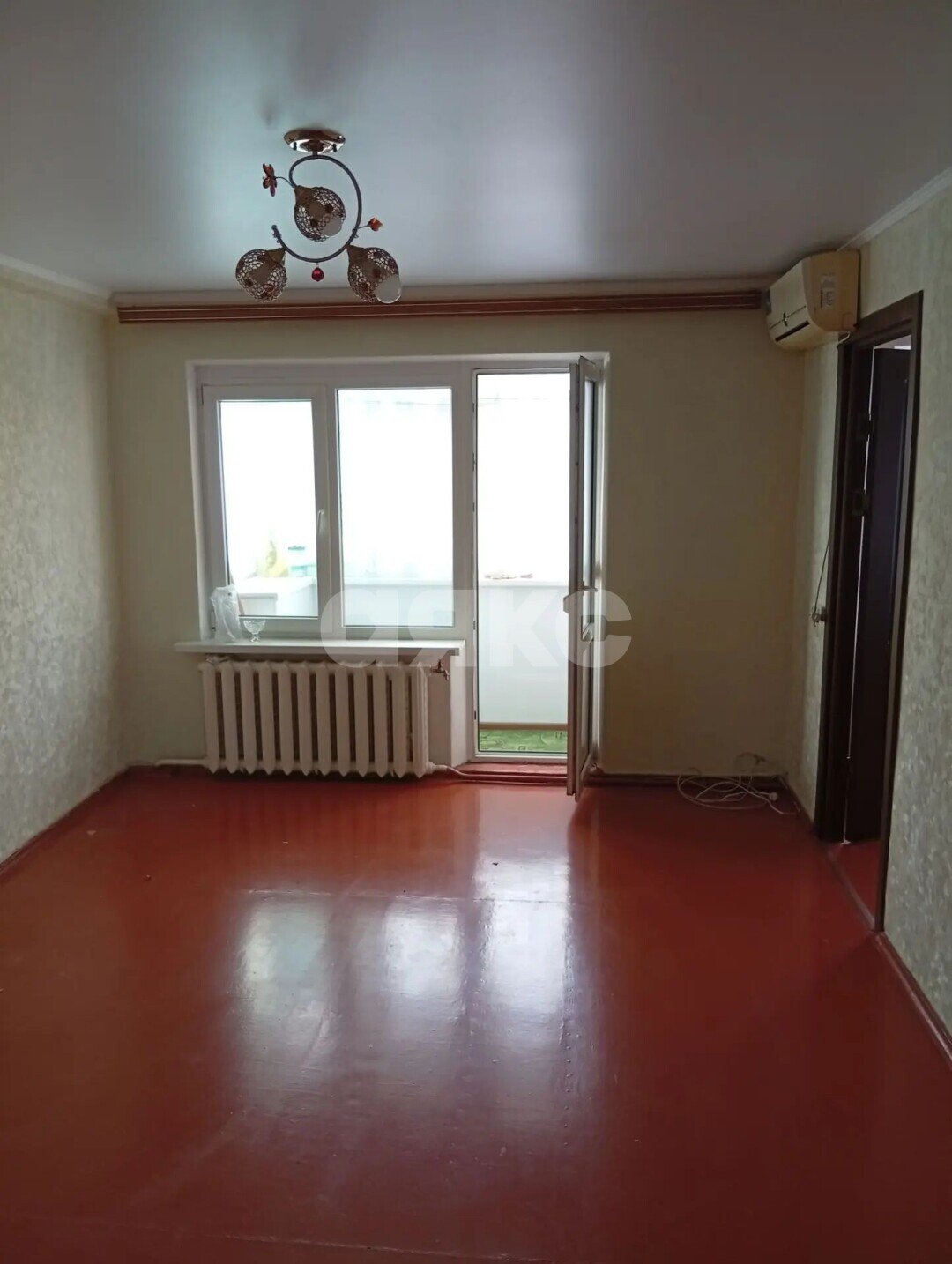 Фото №4: 3-комнатная квартира 59&nbsp;м², 5/5&nbsp;эт. - Армавир, мкр. Комсомольский, ул. Халтурина, 185